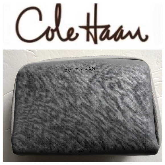 Cole Haan Handbags - COLE HAAN FIRST CLASS TRAVEL AMENITY KIT NWOT